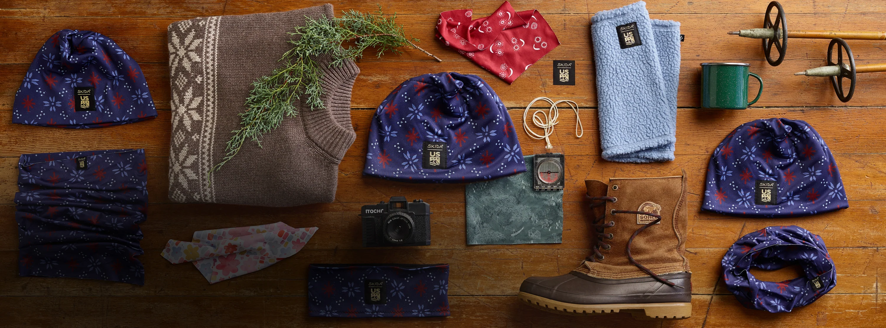 Vermont Roots, Mountain Style